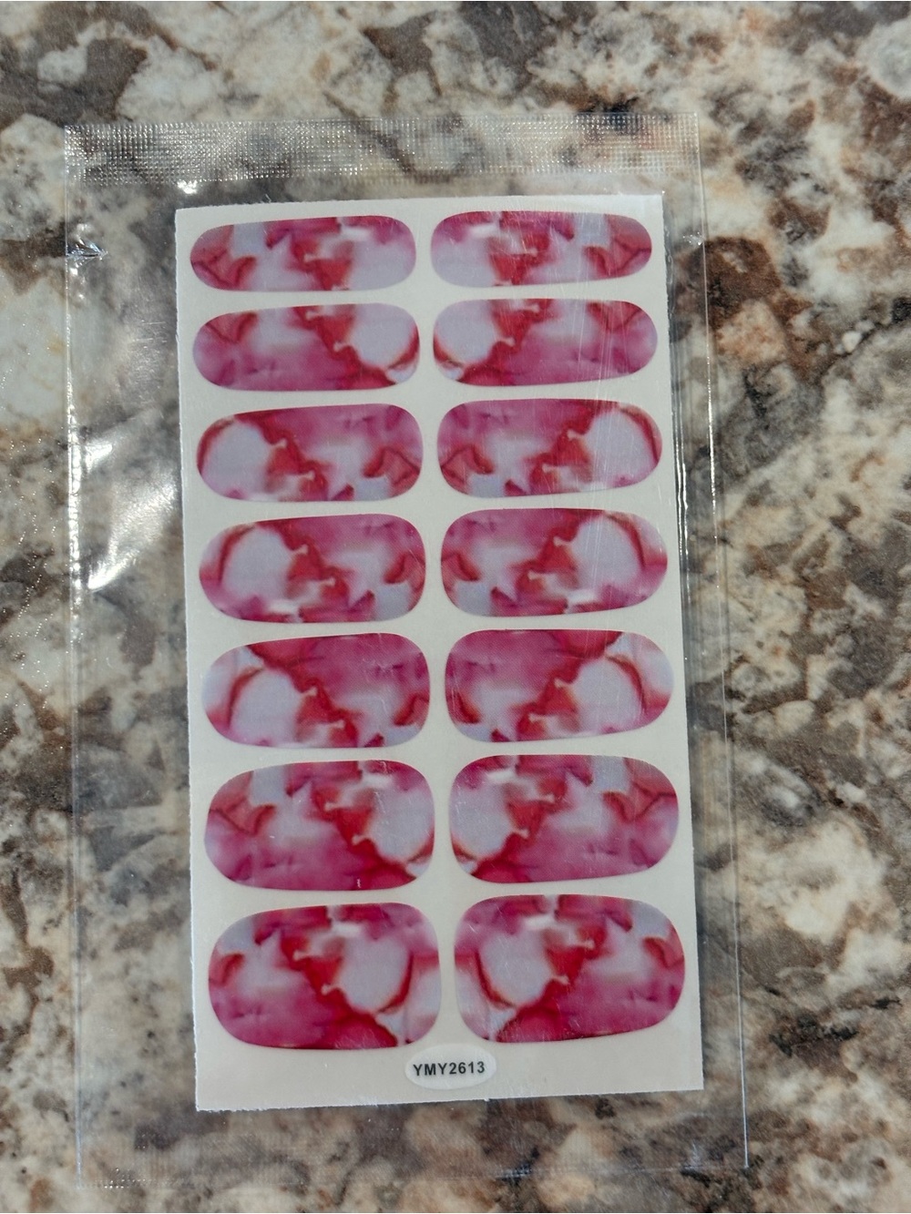 Nail wraps